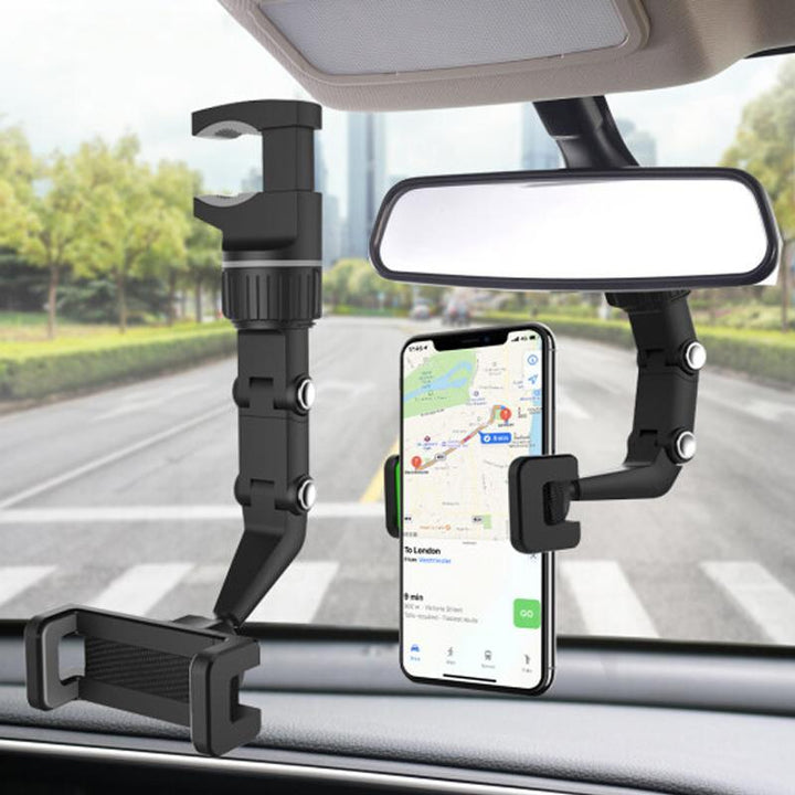 MULTI-FUNCTIONAL ADJUSTABLE 360° UNIVERSAL MOUNT | Kalsten