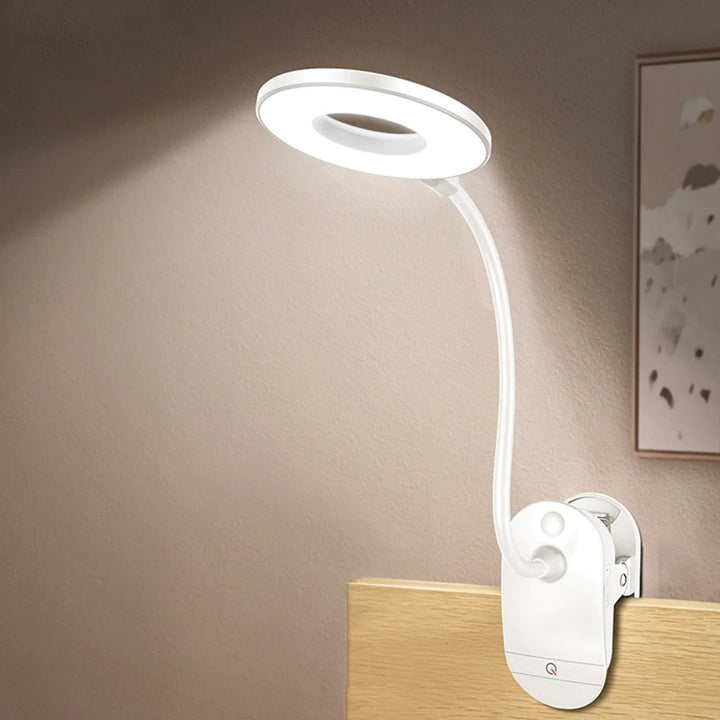 Kalsten | Wireless Bedside Clip-On Lamp