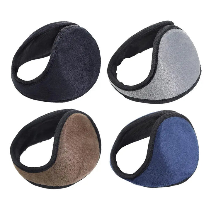 Noxord | Men’s Winter Plush Soft Fleece Earmuffs