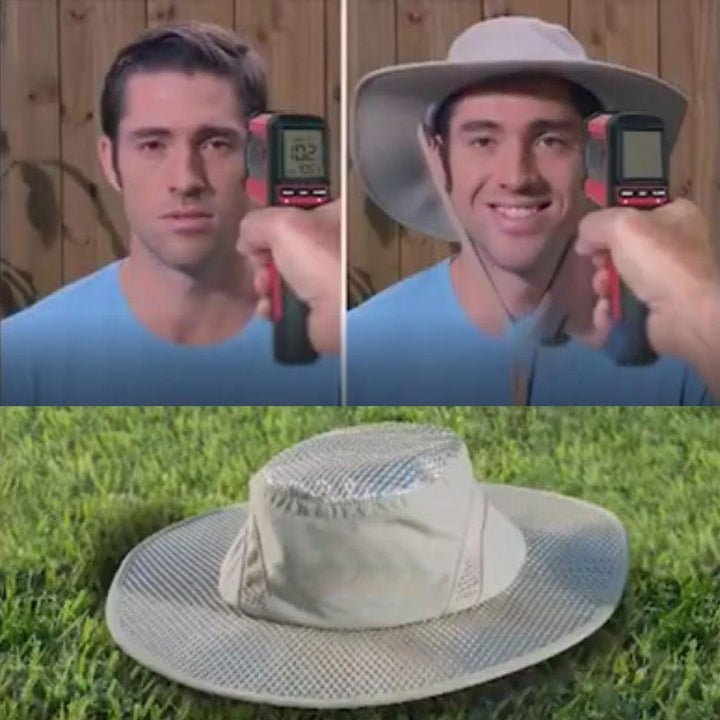 Noxord | Arctic Hat Sunscreen Cooling Hat