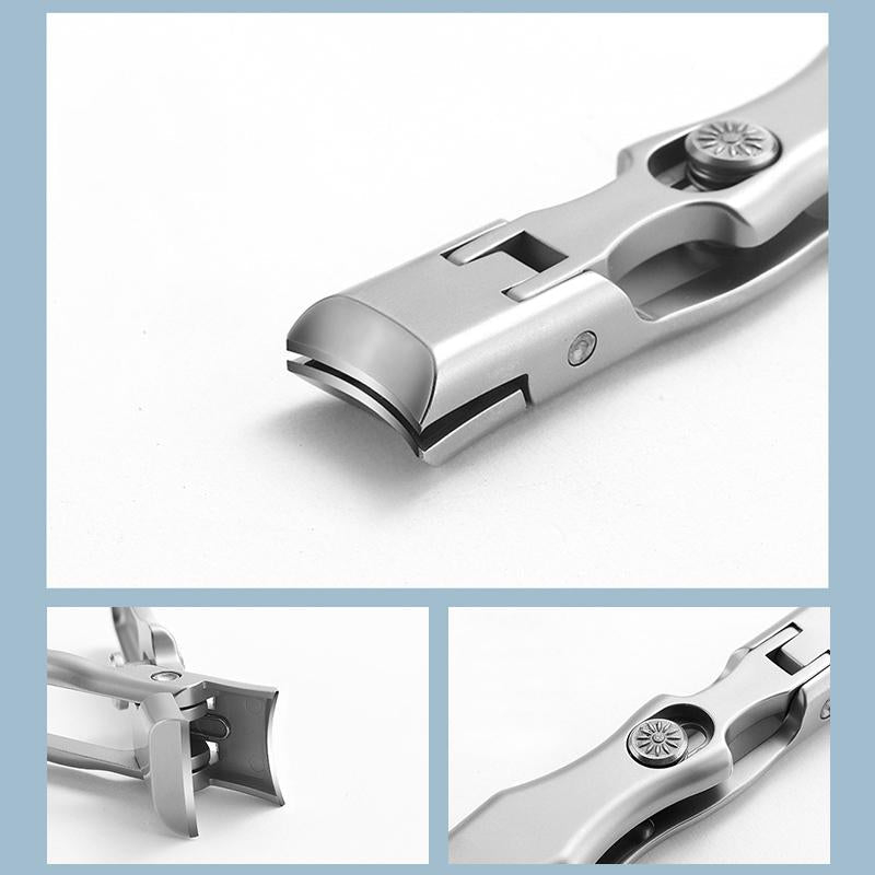 Portable ultra-sharp nail clippers made of stainless steel | Kalsten
