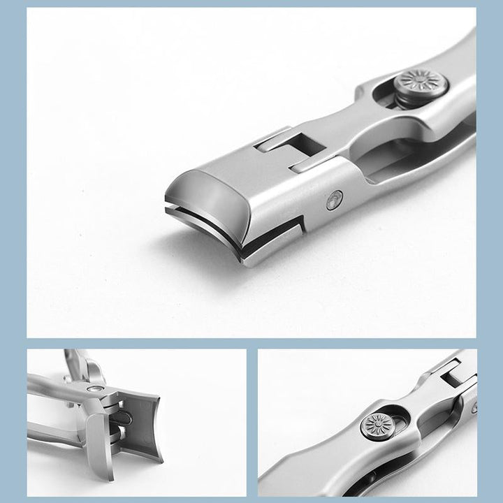Portable ultra-sharp nail clippers made of stainless steel | Kalsten