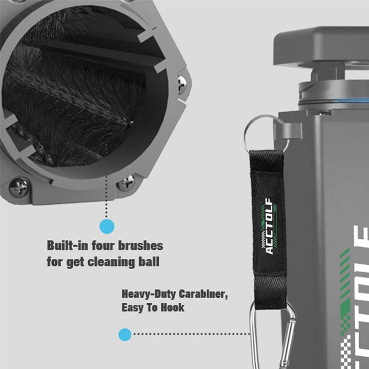 Portable Golf Ball Washer | Kalsten