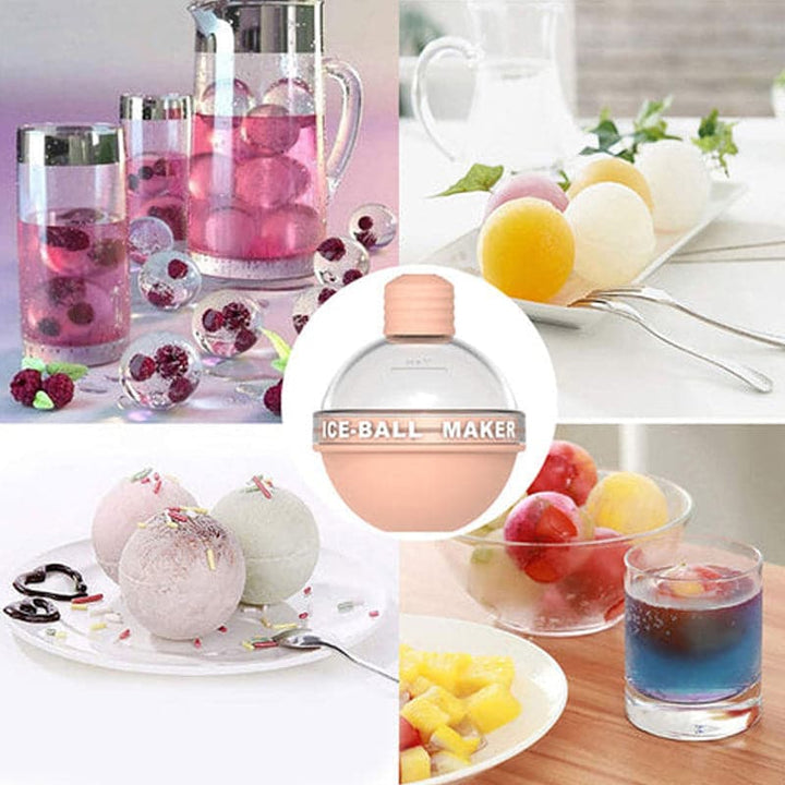 Ball - Refresh your drinks - Elegant cooling - Long-lasting | Kalsten