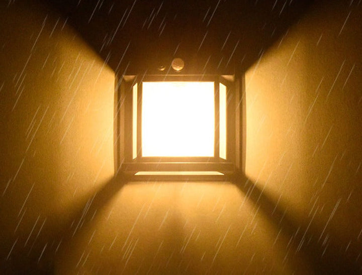 Energy-efficient Solar Tungsten Lamp for Outdoor Lighting – Weatherproof and Eco-friendly | Noxord