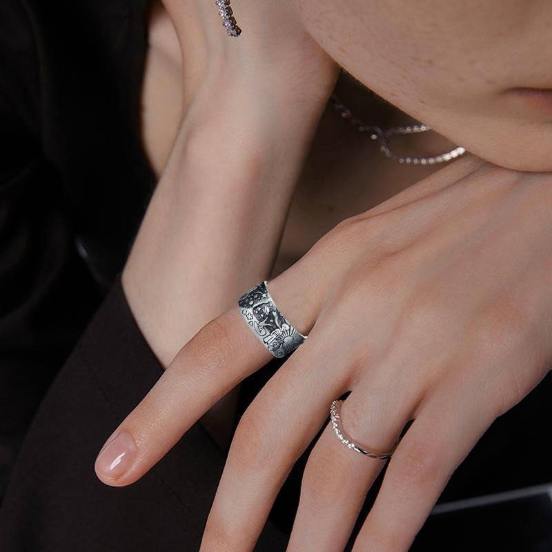 Kalsten | The Little Prince Universe Ring