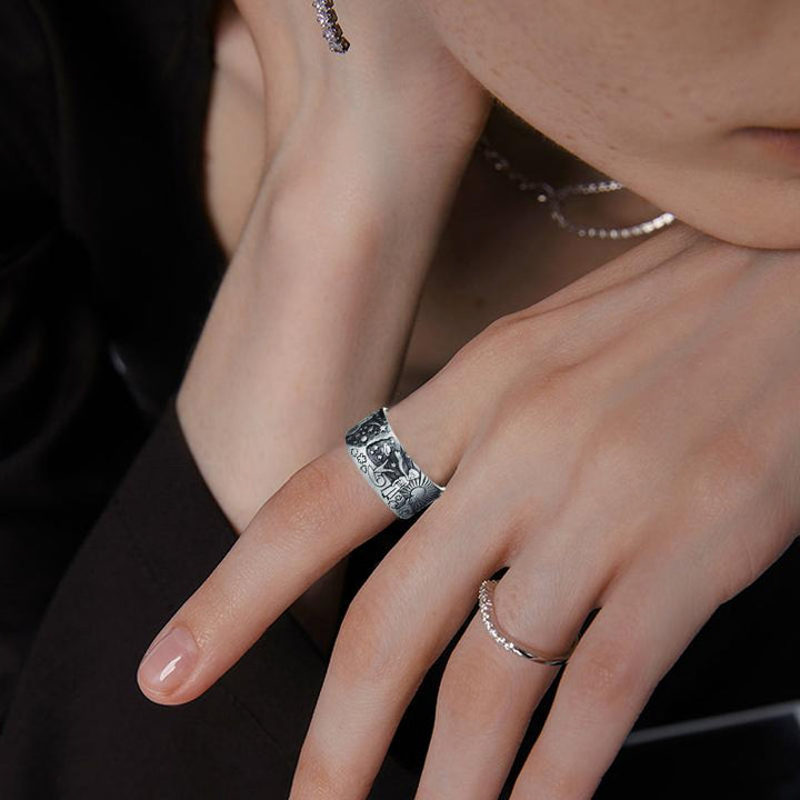 Kalsten | The Little Prince Universe Ring