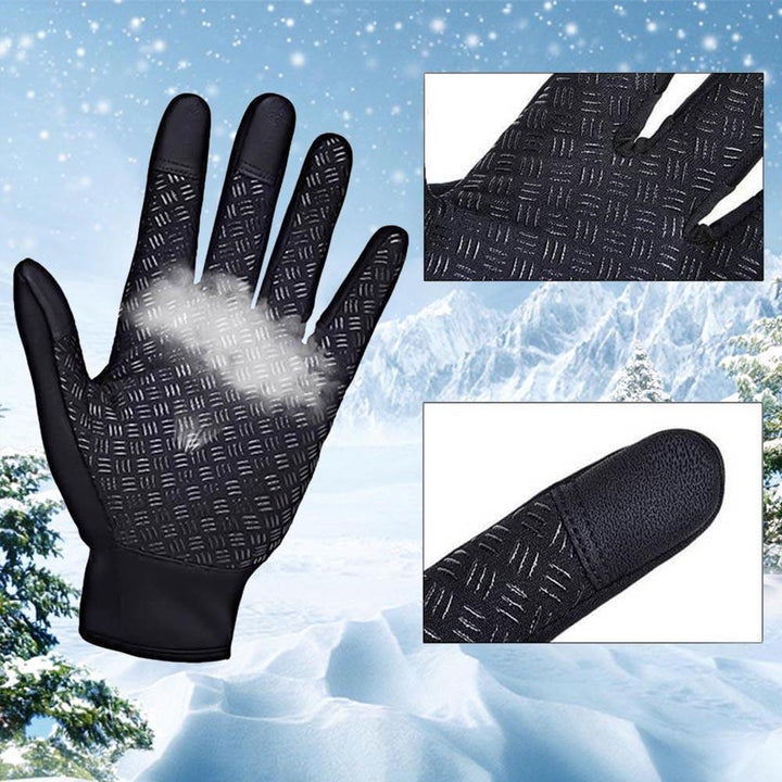 Kalsten | Thermal Touchscreen Winter Gloves for Men Women