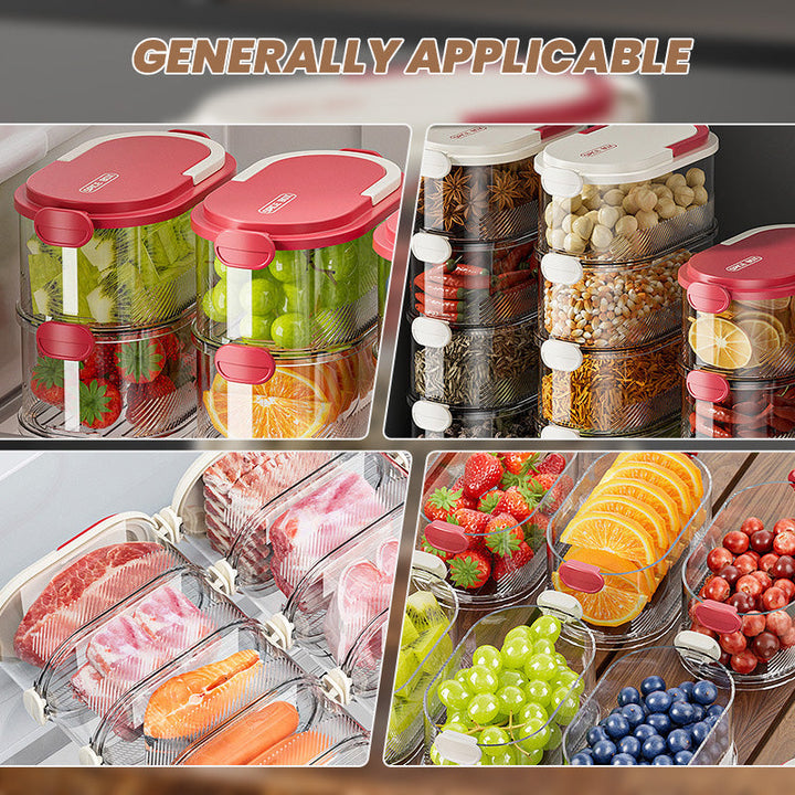 SpiceMaster — Order and freshness that lets your kitchen breathe | Kalsten