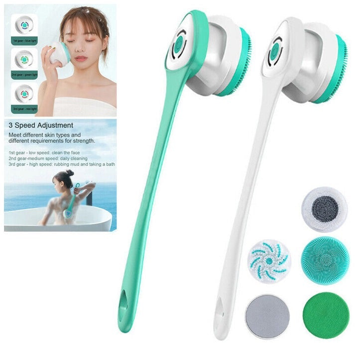 PureSilk Body Brush — Effortless silk smoothness that refines and relaxes your skin | Kalsten