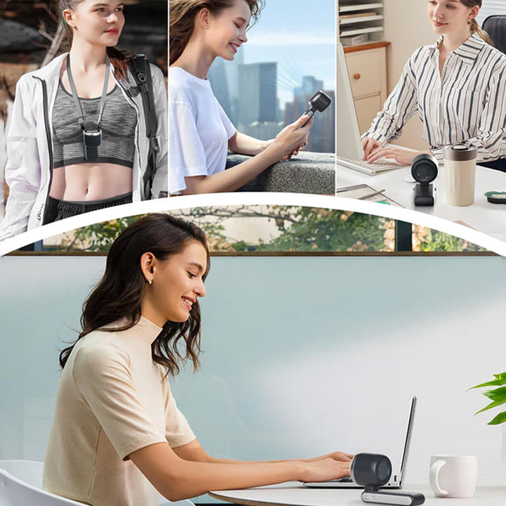 AeroZephyr – Instant Cooling Freedom | Kalsten