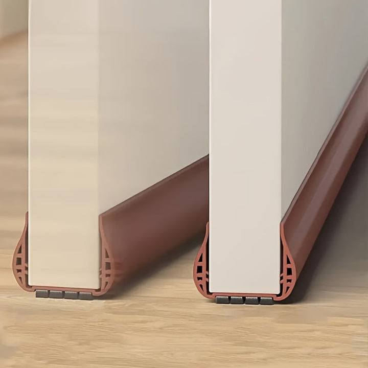 Noxord | SnugBlock Doorstop Adjustable for Insulation and Soundproofing
