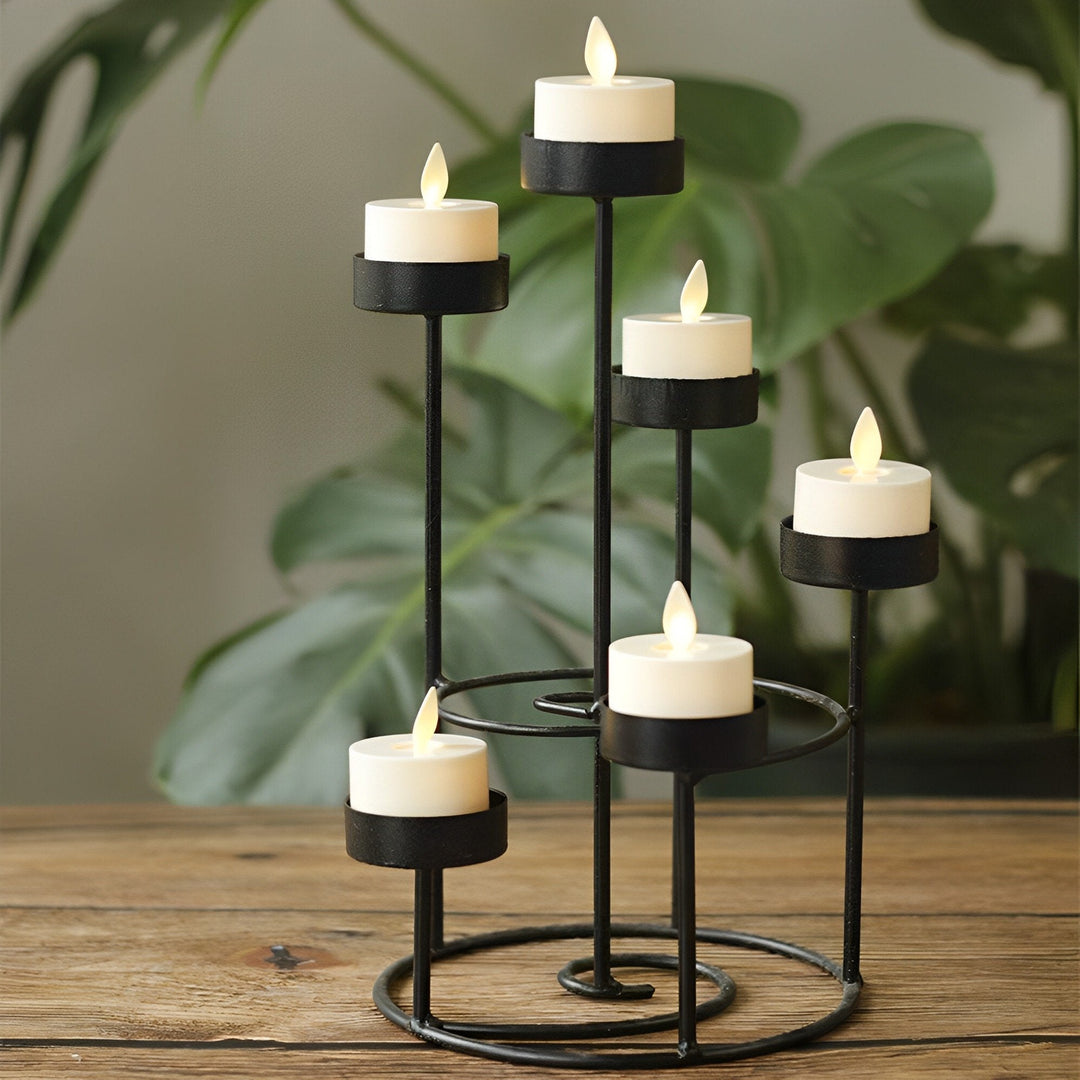 Kalsten | Electronic candle with moving flame | Wickless LED candle