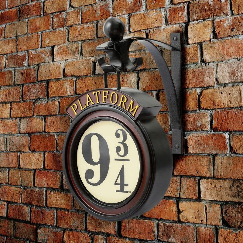 Harry Potter 9 3/4 Wand Lamp Kalsten