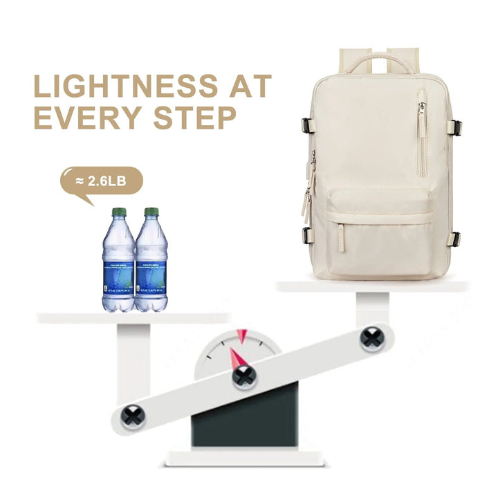 Large Women’s Travel Backpack – Waterproof