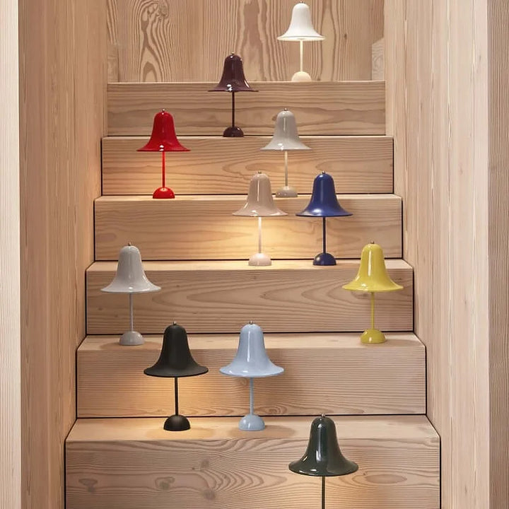 Kalsten | GlowSphere Table Lamp - The cordless designer lamp for any atmosphere