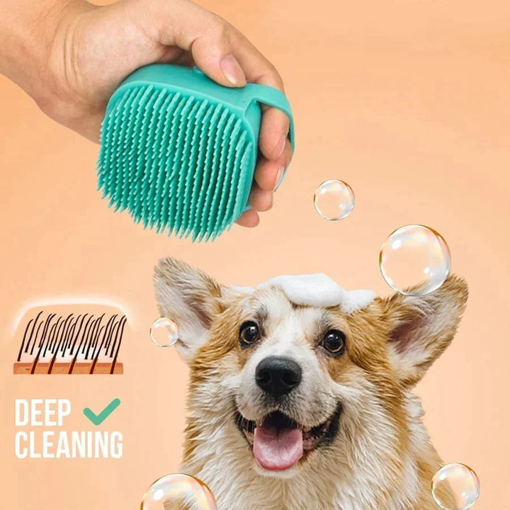 Silicone Bath Massage Soft Brush | Kalsten