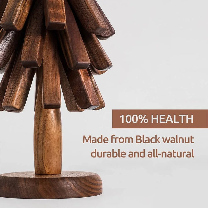 Wooden Coasters - Artisan wooden coasters Noxord