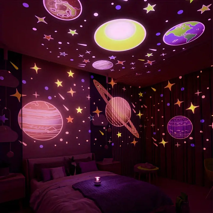Dream Away with Nox – Magical Star Projector for Kids | Kalsten