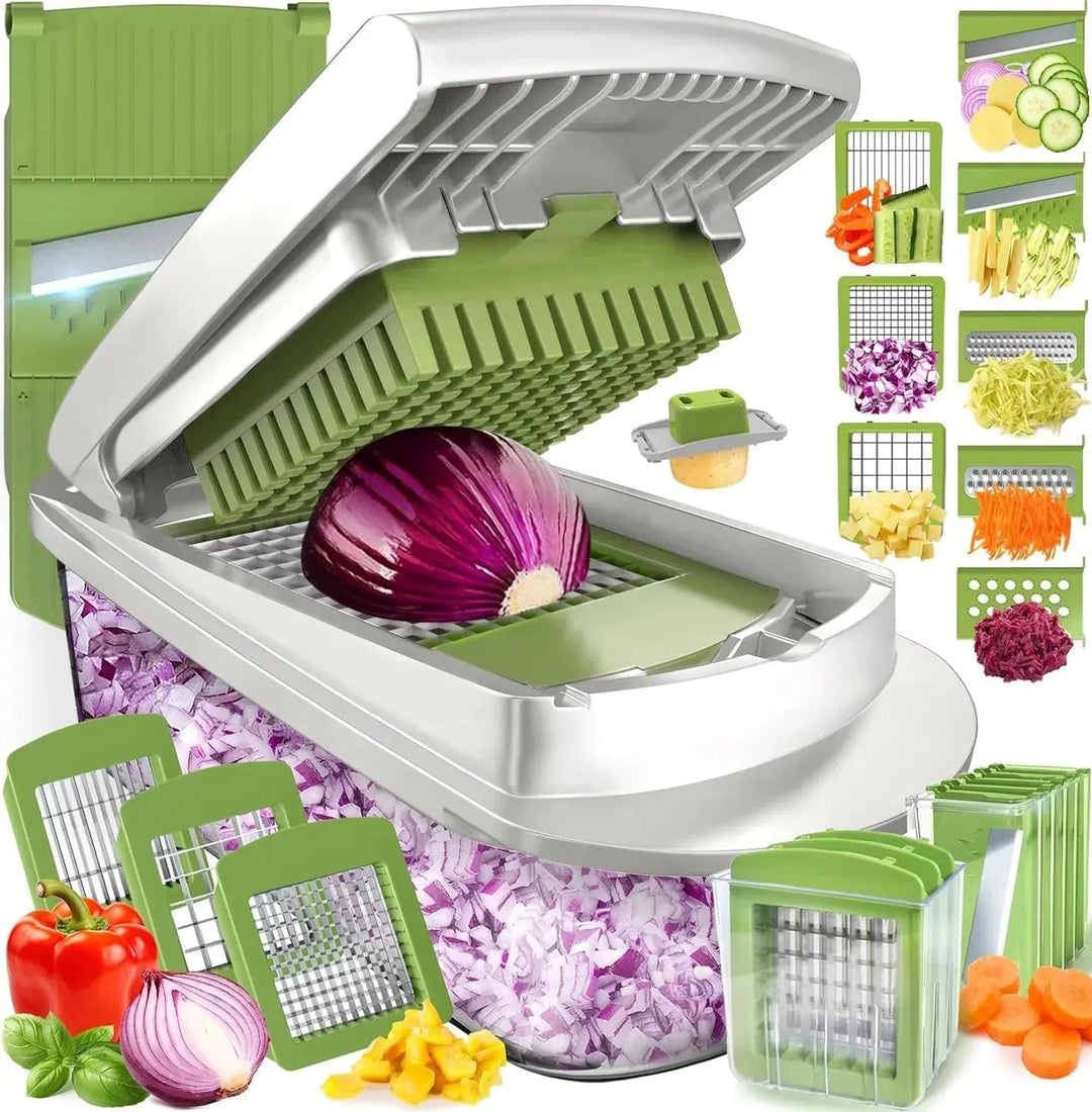 VegaSlice — Perfect cuts in seconds for stress-free kitchen enjoyment | Kalsten