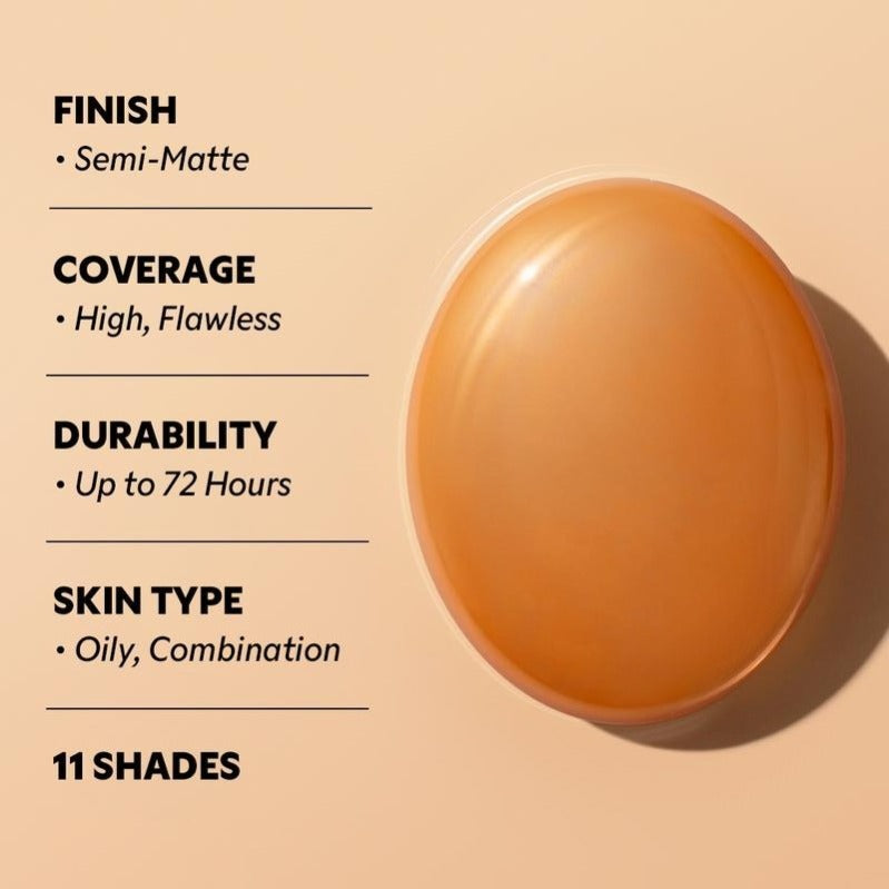 Kalsten | Moisture Matte Cushion