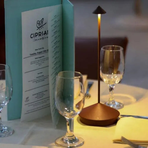 Spikelight – Waterproof Dimmable Wired Lamp