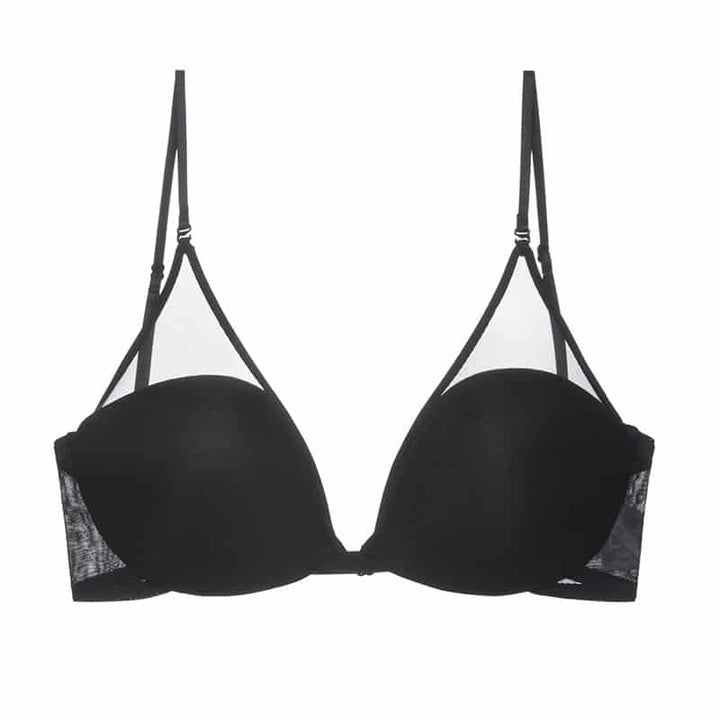 Kalsten | Breezy 2.0 - Backless Bra with Transparent Tulle