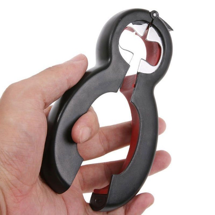 6 in 1 Bottle Opener | Kalsten