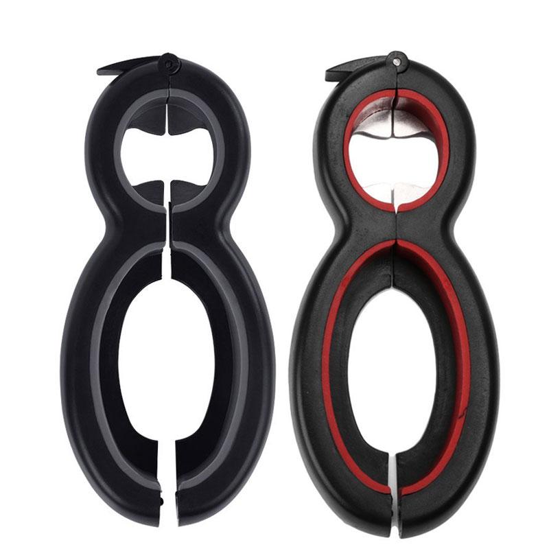 6 in 1 Bottle Opener | Kalsten