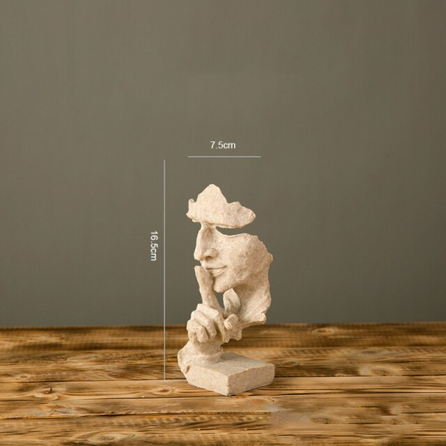 Kalsten | Three monkeys with a message – a sculpture full of meaning
