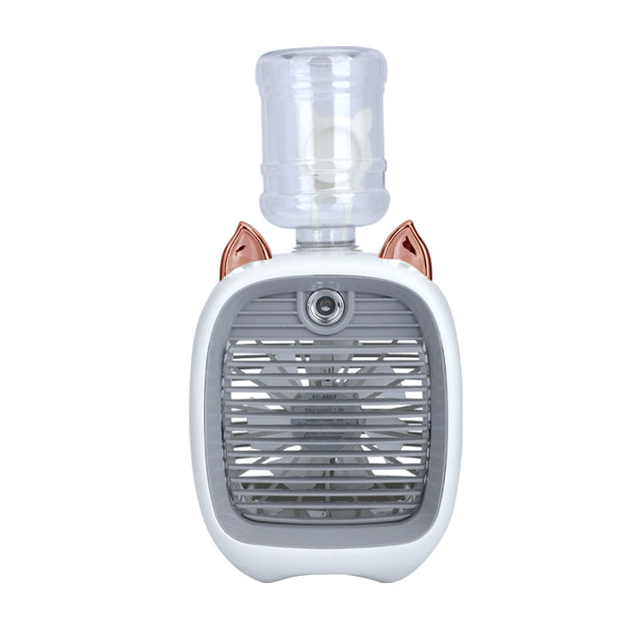 SaintFusion - Portable air conditioning with USB connection | Kalsten