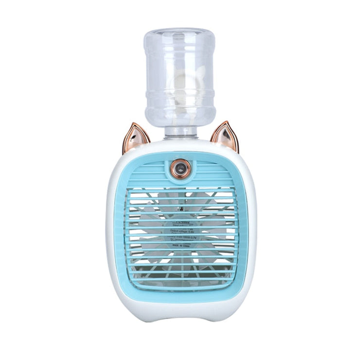 SaintFusion - Portable air conditioning with USB connection | Kalsten