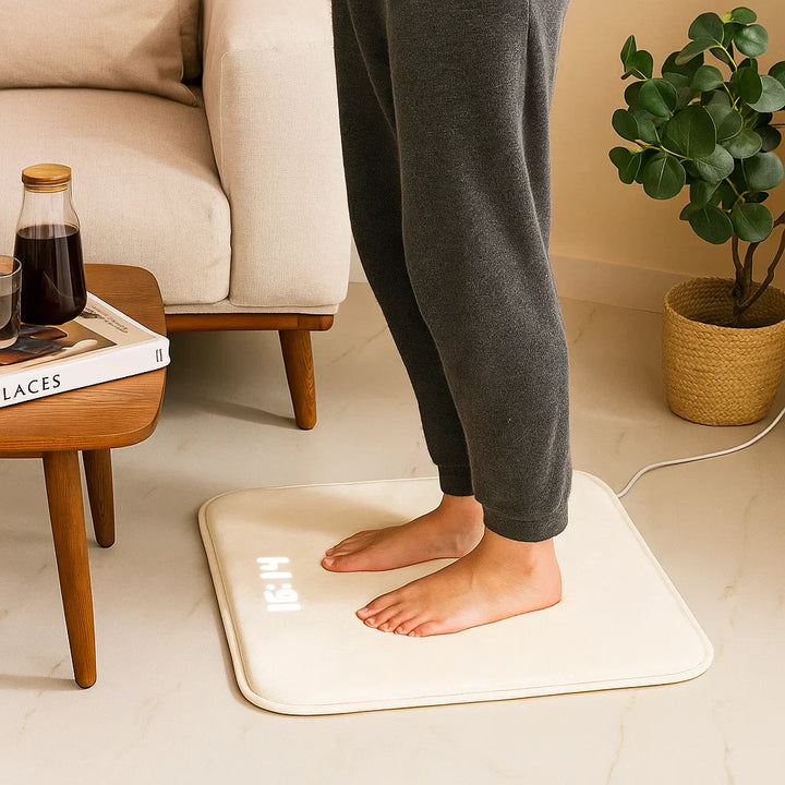 Kalsten | Door Mat Smart Alarm Clock Rug