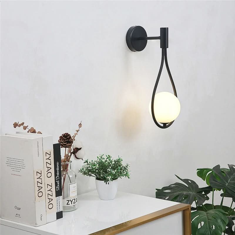 Kalsten | set of 2 lamps with Nordic flair & high-quality metal