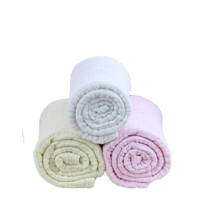 Soft Muslin Comfort Pillow kalsten