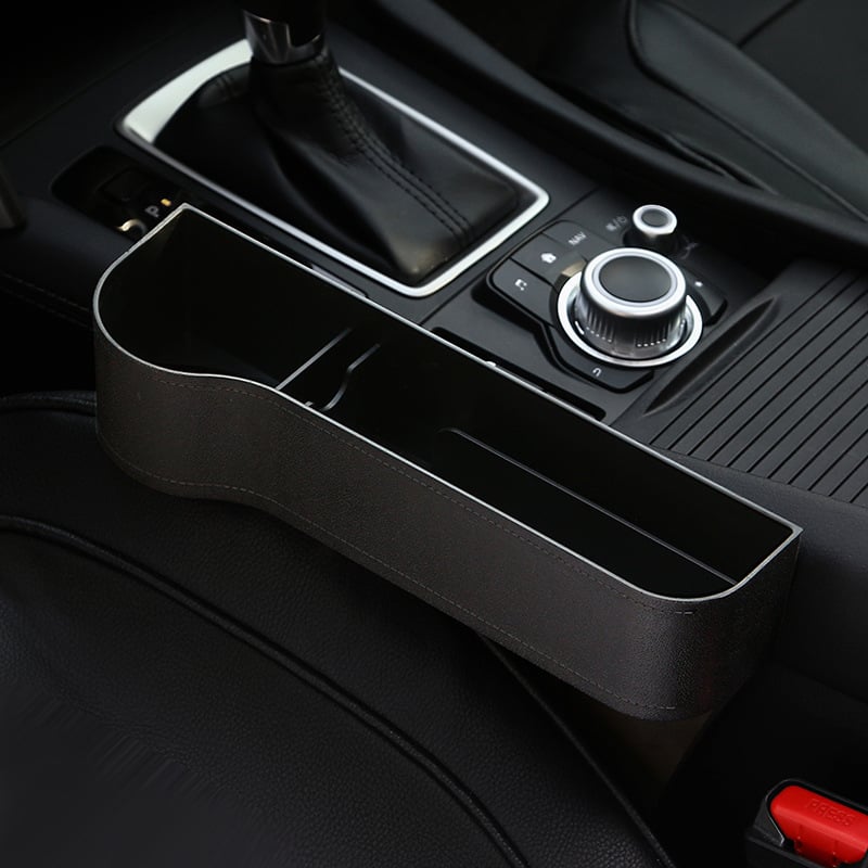 Noxord | 🎉Leather Multifunctional Car Seat Organizer