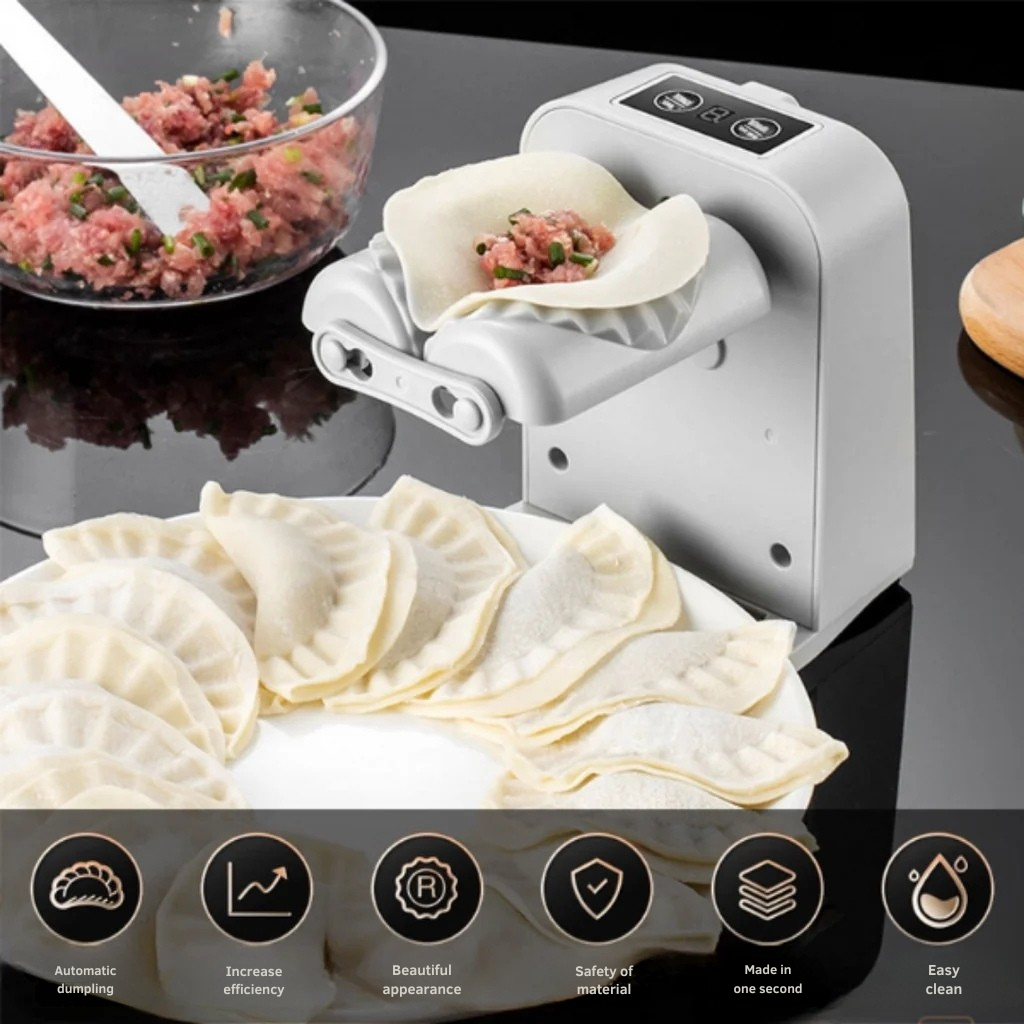QuickFill — Transform any ravioli into a flawless taste experience in no time! | Kalsten