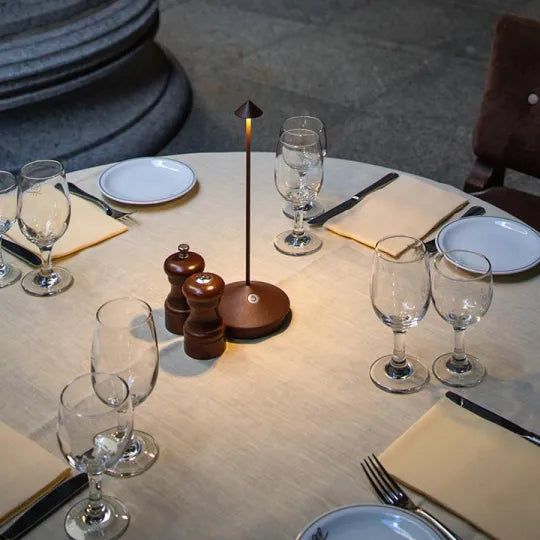 Spikelight – Waterproof Dimmable Wired Lamp
