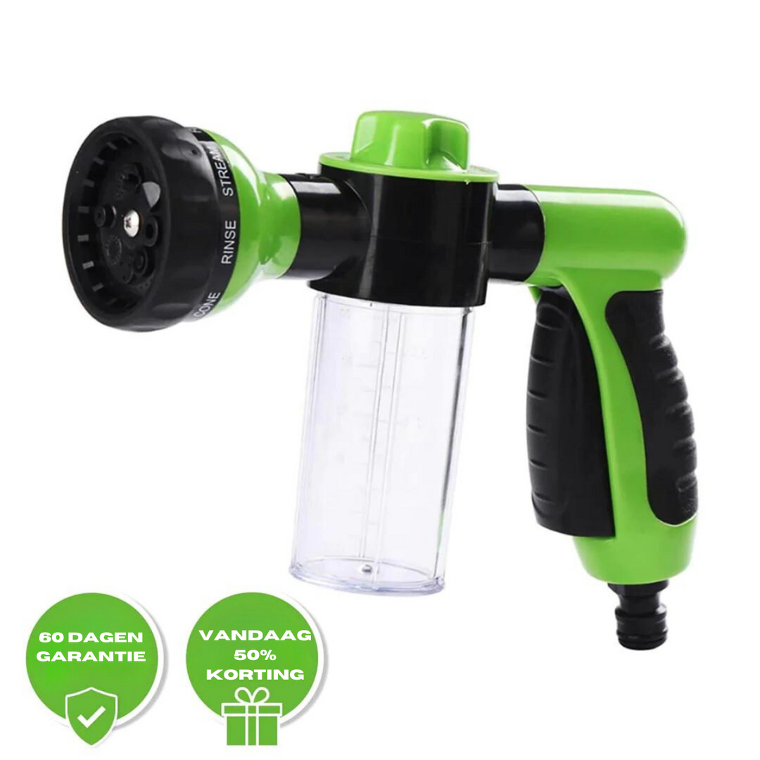 Dogjet Pro™ - Effortlessly wash your dog in record time! Noxord