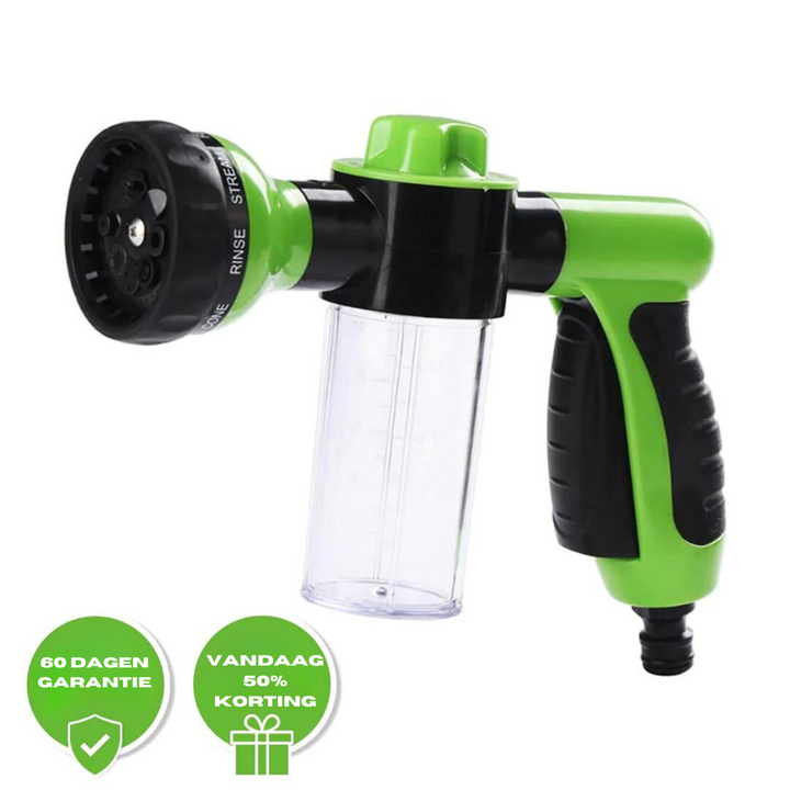Dogjet Pro™ - Effortlessly wash your dog in record time! Noxord