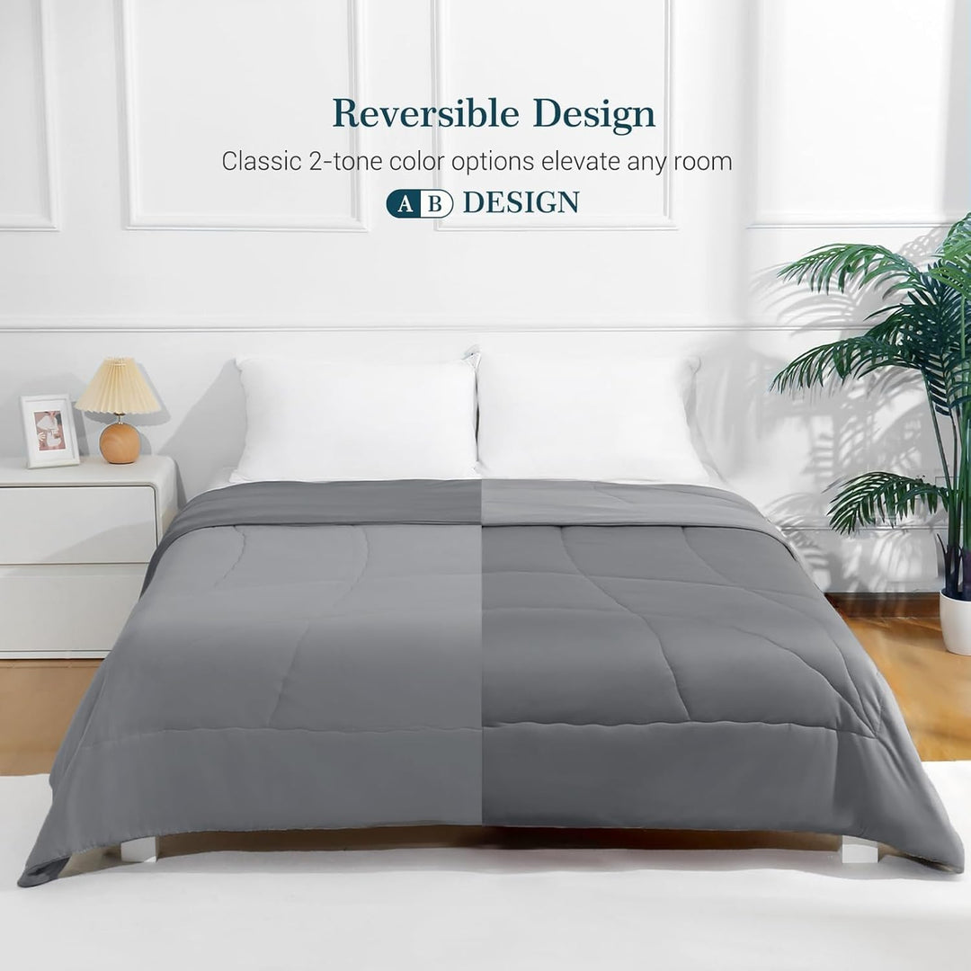 Revolutionary Cloudy 3D Cooling Comforter  Extreme Q Max 0.5 | Kalsten