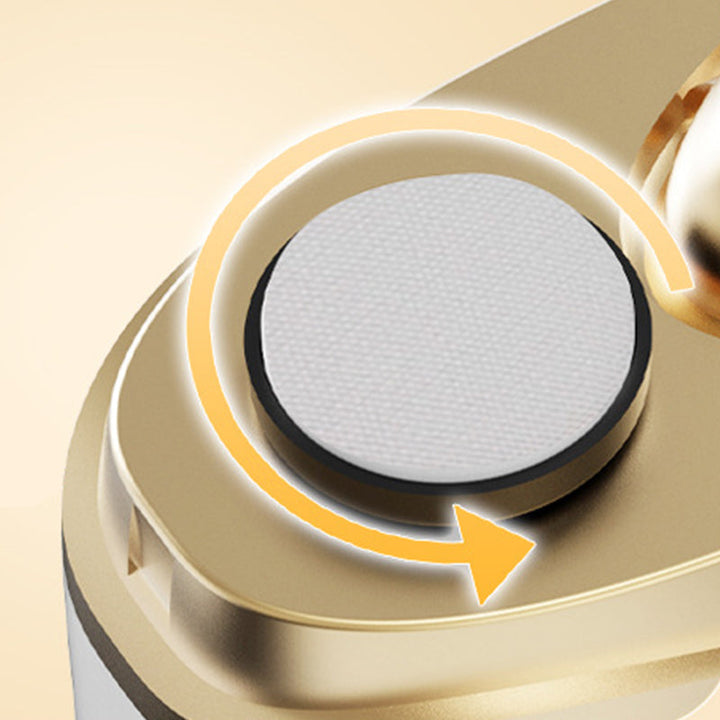 Electric nail cutter with LED & polisher | Kalsten
