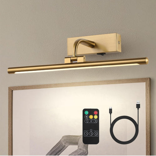 Rechargeable Picture Light with Timer
