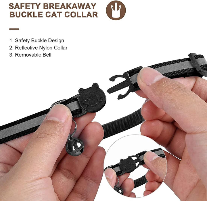 GPS Tracking Collar for Cats