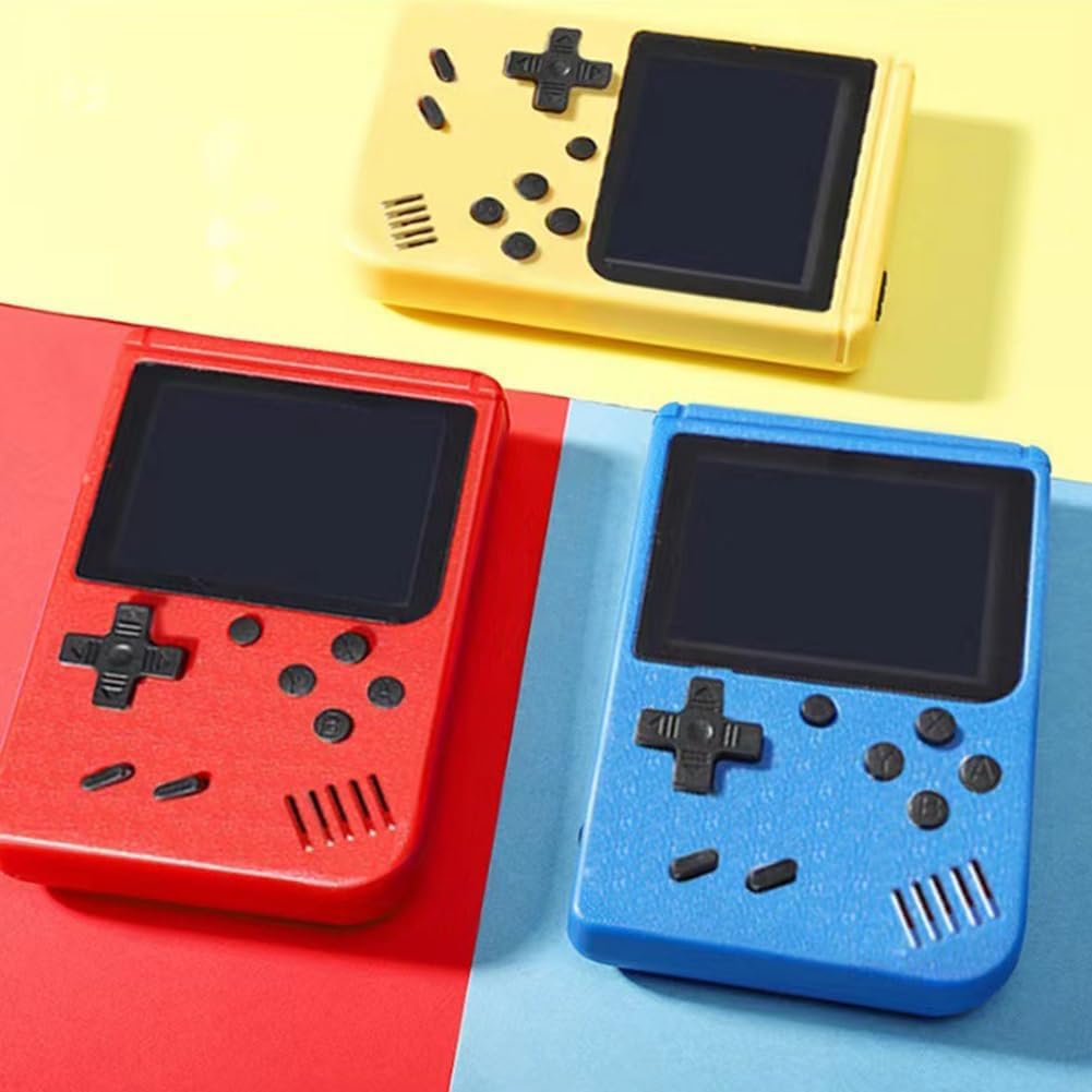 Retro Game Player - Over 400 Games Nostalgia Kalsten
