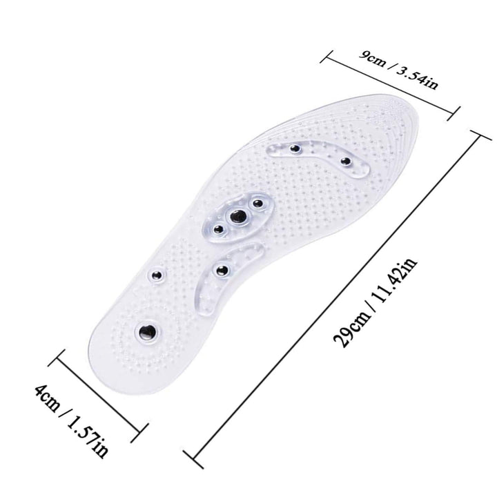 Acusoles® Magnetic Therapy Insoles | Kalsten