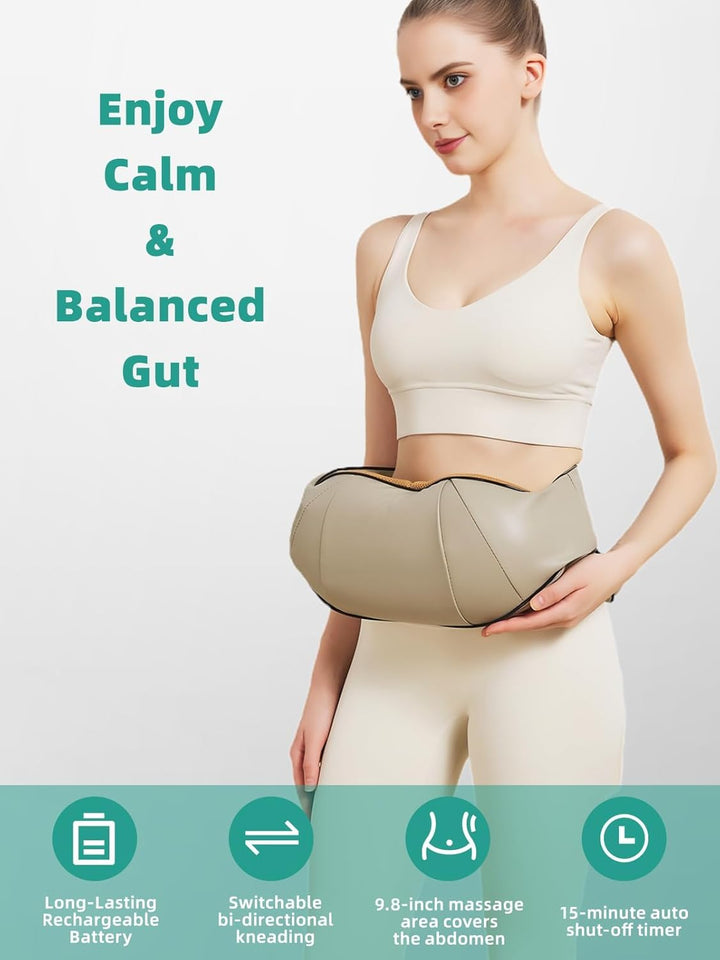 Noxord | Stomach Massager For Constipation