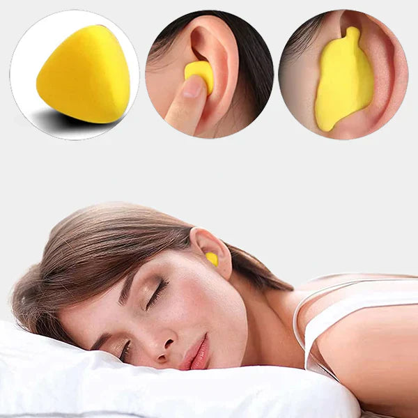 Sound-Isolating Earplugs for Optimal Comfort Kalsten