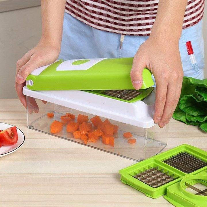 Multifunctional Vegetable Cutter