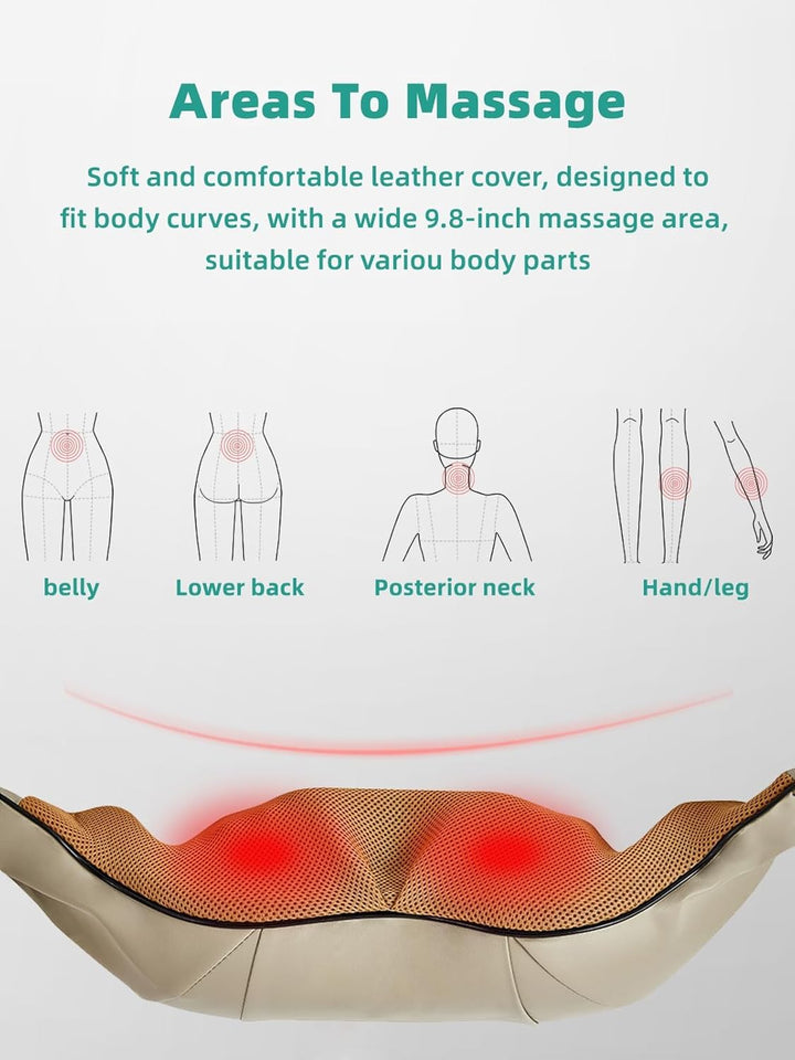 Noxord | Stomach Massager For Constipation